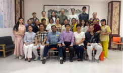 SAARC Chamber President Mr. Chandi Raj Dhakal Leads High-Level Engagement with Chinese Herbal Industry in Xi’an, China