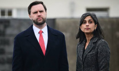 US Vice President JD Vance Becomes a Father Again