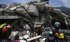 Death Toll in Venezuela Earthquake Reaches 2,595