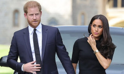 Prince Harry and Meghan Markle Preparing to Return to the UK