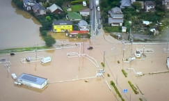 Heavy Rains Trigger Deadly Floods in Japan