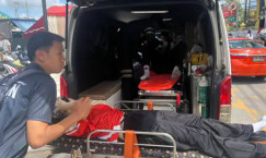 Student Kills Grandparents Before Opening Fire at School in Thailand
