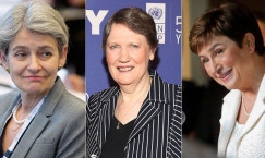 Possibility of the First Female Secretary-General in the History of the United Nations