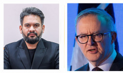 Telephone Conversation Between Prime Minister Shah and Australian Prime Minister Albanese