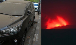 Indonesia Shuts 6 Airports, Hundreds of Flights Affected After Volcanic Eruption