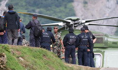 South Korea Dispatches 44-Member Special Search and Rescue Team to Nepal