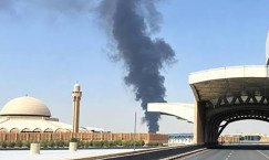 Saudi Air Defense Intercepts Houthi Missile Targeted at Riyadh