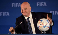 Infantino orders FIFA funding review after UEFA, CONCACAF seek $2.1 billion payout