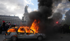 Why Are More Than 550,000 People Protesting in France? Rising Costs, Education Concerns Fuel Public Anger