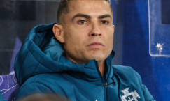 Cristiano Ronaldo Says Portugal Coach Broke His Word Twice