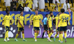 Ronaldo Scores as Al-Nassr Beat Neftchi 3-1 After Security Delay