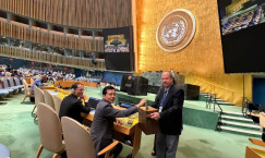Nepal Elected to UN Human Rights Council for 2027–2029 Term with 173 Votes