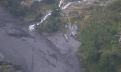 Four People Missing After Budhi Gandaki River Floods in Gorkha