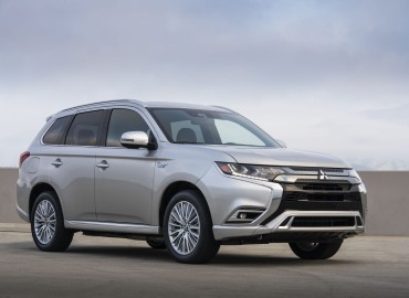 Hybrid Mitsubishi Outlander