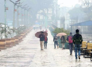 Weather: Wait a few days for the rain to stop