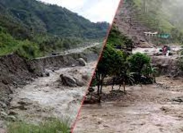 Flood, Landslide, 48 killed, 31 missing
