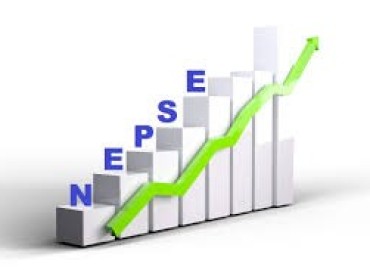 NEPSE index up by 11.58 points