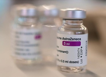 AstraZeneca Vaccines Arrive From Maldives