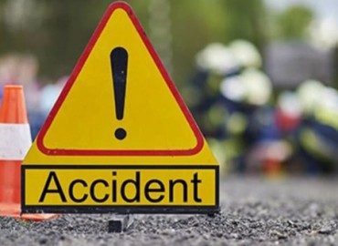 A motorcyclist has died after being hit by a truck in Rupandehi