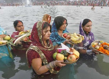 Begin For Chhath Festival In Mithila