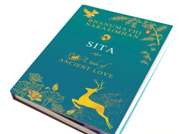 “Sita- A Tale of Ancient Love”, A book by Smt. Bhanumathi Narasimhan Launched