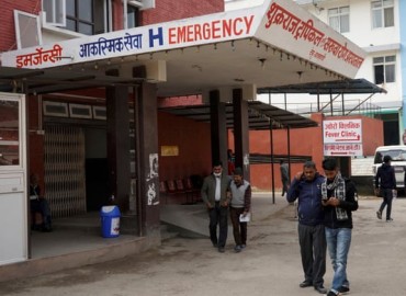 Shukraraj Tropical Hospital is preparing to provide free emergency services
