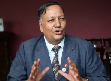 Action will be taken against the college which charges more than the prescribed fee: Education Minister Poudel