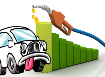 Fuel prices rise for the second time in a month