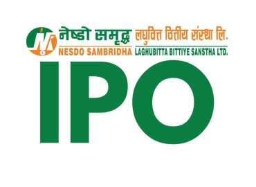 NESDO Samridha Laghubitta Starts Issuing IPO from Today