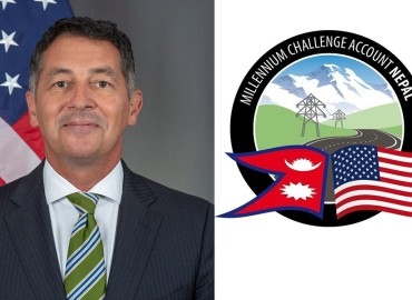 US expresses dissatisfaction over ongoing protests in Nepal against MCC