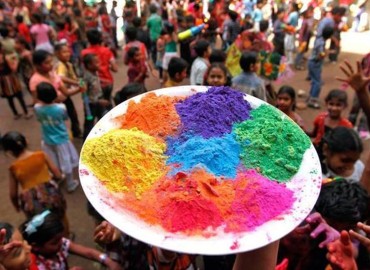 Here’s Everything You Need to Know About Festival of Colors: Holi