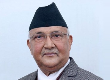 UML has responsibility to advance socialism: Oli