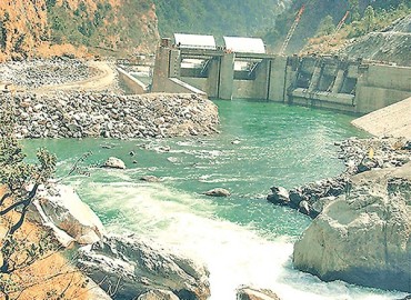 Construction work of Upper Trishuli 3B Hydropower Project has progressed 58 percent