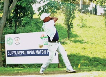 Surya Nepal Golf Tour begins from today