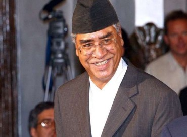 Nepal PM embarks 3 days India visit from Friday