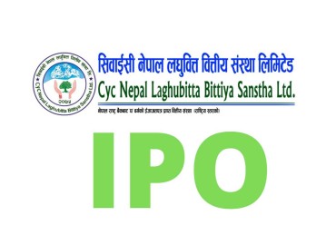 IPO Distribution on Thursday: CYC Nepal Laghubitta Bittiya Rewards 36,948 Applicants with Ownership in the Company