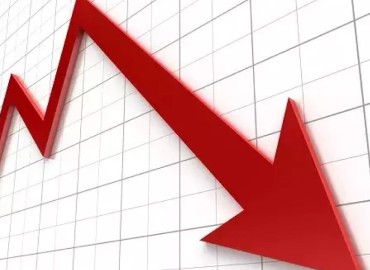 Nepse decreased by 44.56 points on Monday