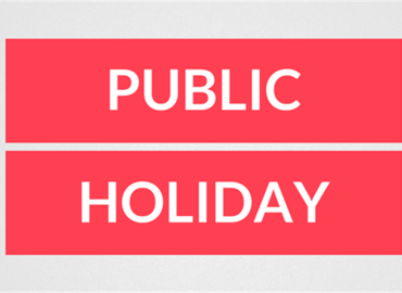 Cabinet meeting decisions: Public holiday tomorrow