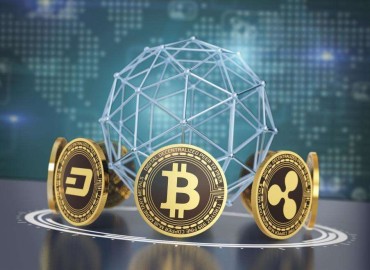 Three arrested for trading cryptocurrency