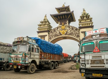 Border checkpoints to be closed from today