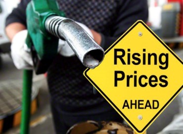 NOC has increased the price of Petrol/ Diesel by NRs. 10per litre