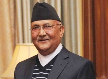 Prime Minister Oli urges players to break conspiracy against national unity