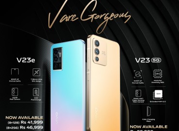 Powerful, Stylish, Innovative: vivo’s V23 Series Is Here To Provide Edge To Your Personal Style In 2022