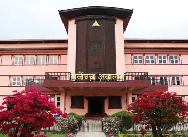 Courts to remain closed till May 16