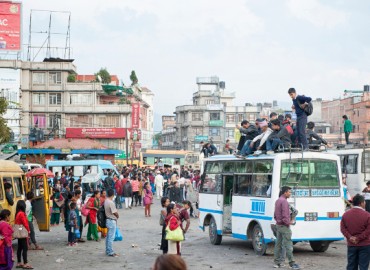 Thousands of people leaving Valley to cast their votes