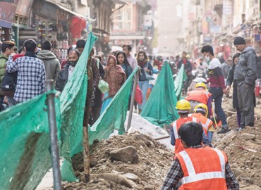 Melamchi pipeline expansion neglected