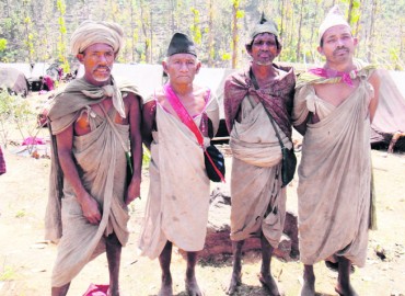 Raute community again deprived of voting right