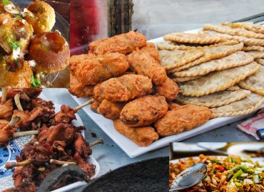 Selling of Street food banned in Kathmandu