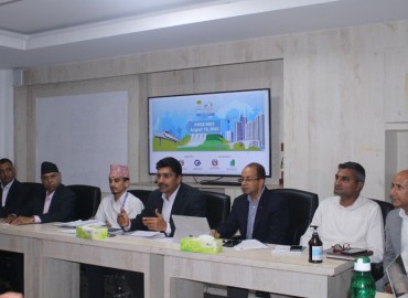 CNI organizing the 4th edition of Nepal Infrastructure Summit-2022 on September 8