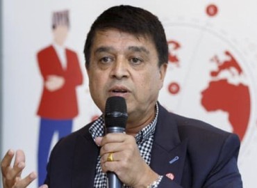 Dhakal urges Indian business community to invest in Nepal’s hydro, tourism